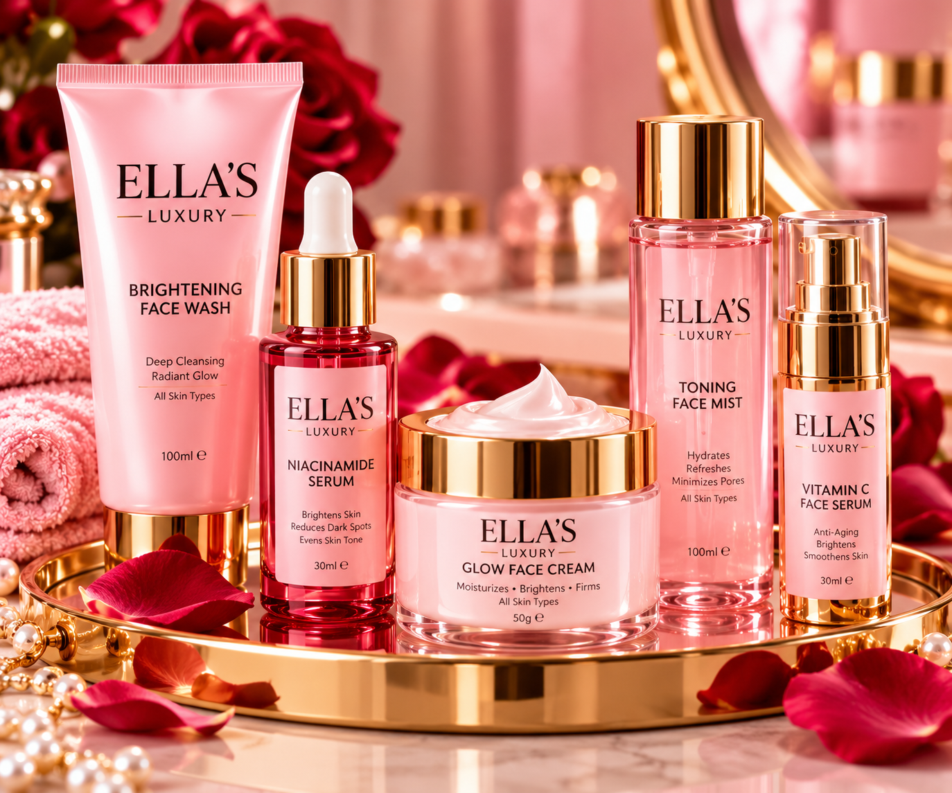 Ella's Luxury Skin Care