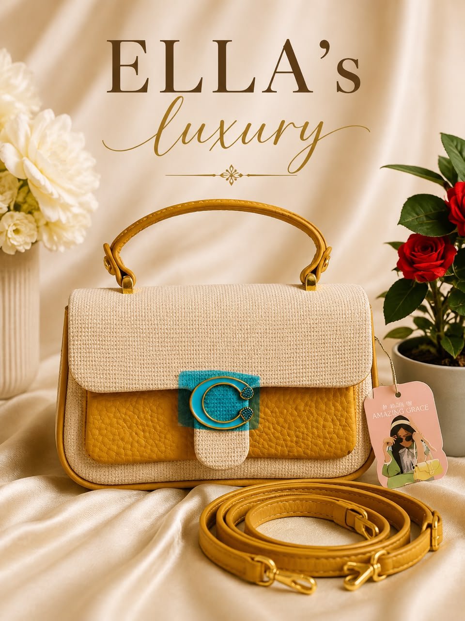 Ella's Luxury Bags