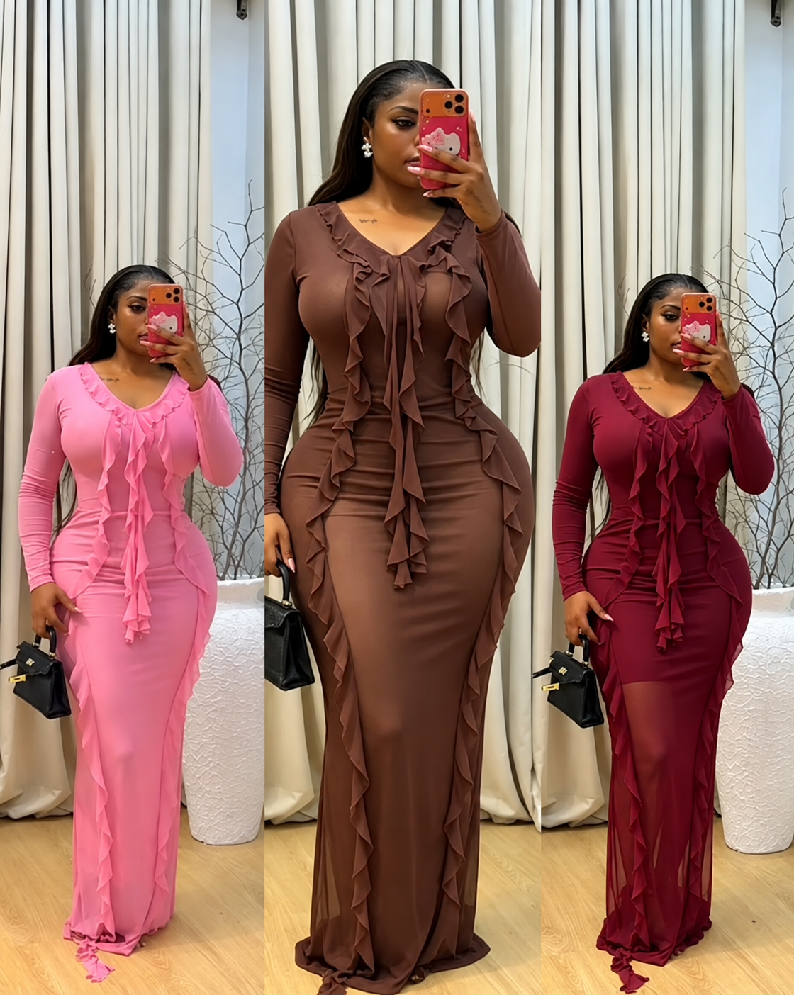 Ella's Luxury Fashion